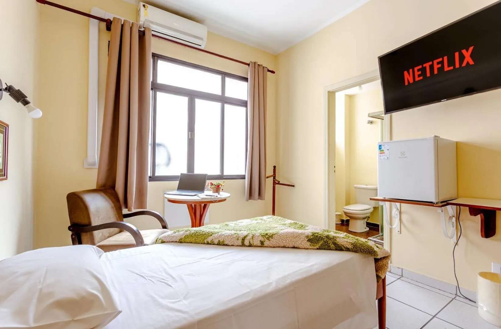 Daher Center Hotel Сан-Пауло
