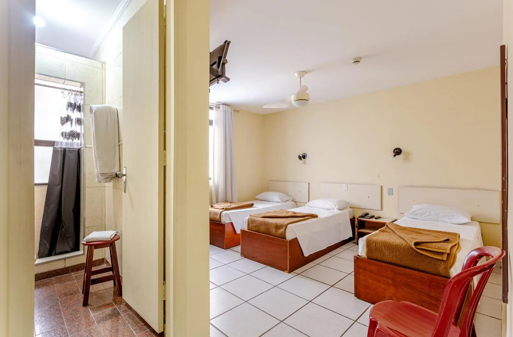 Daher Center Hotel Сан-Пауло