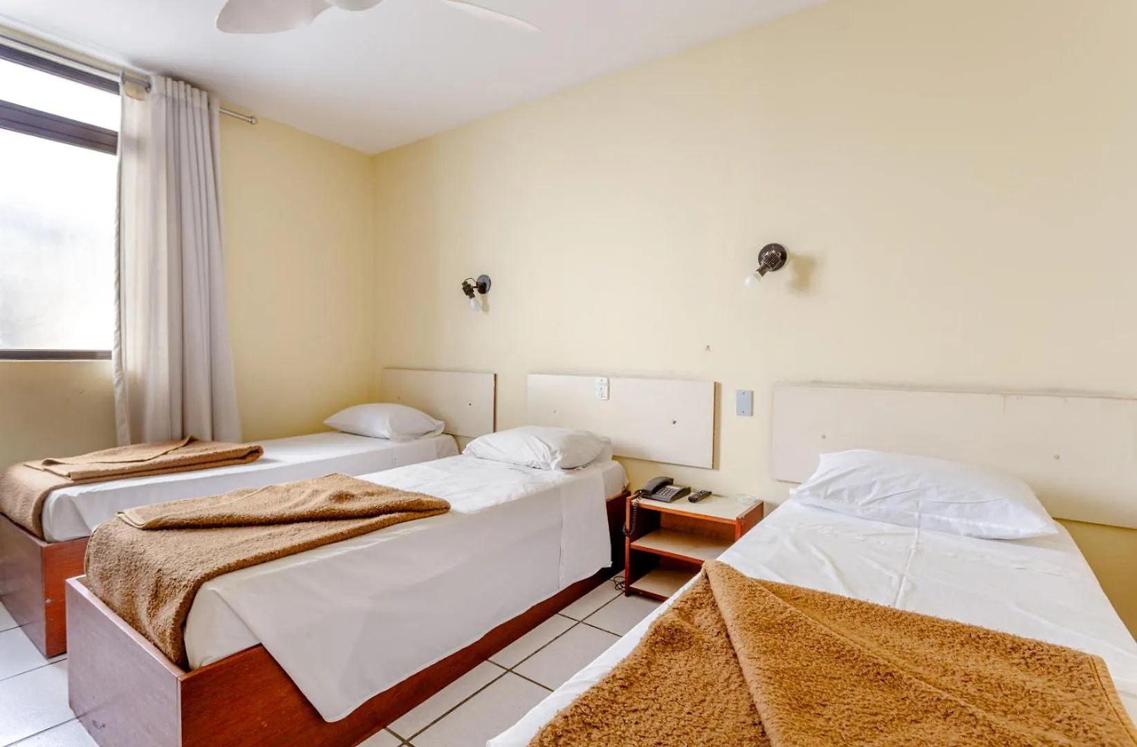 Daher Center Hotel Сан-Пауло