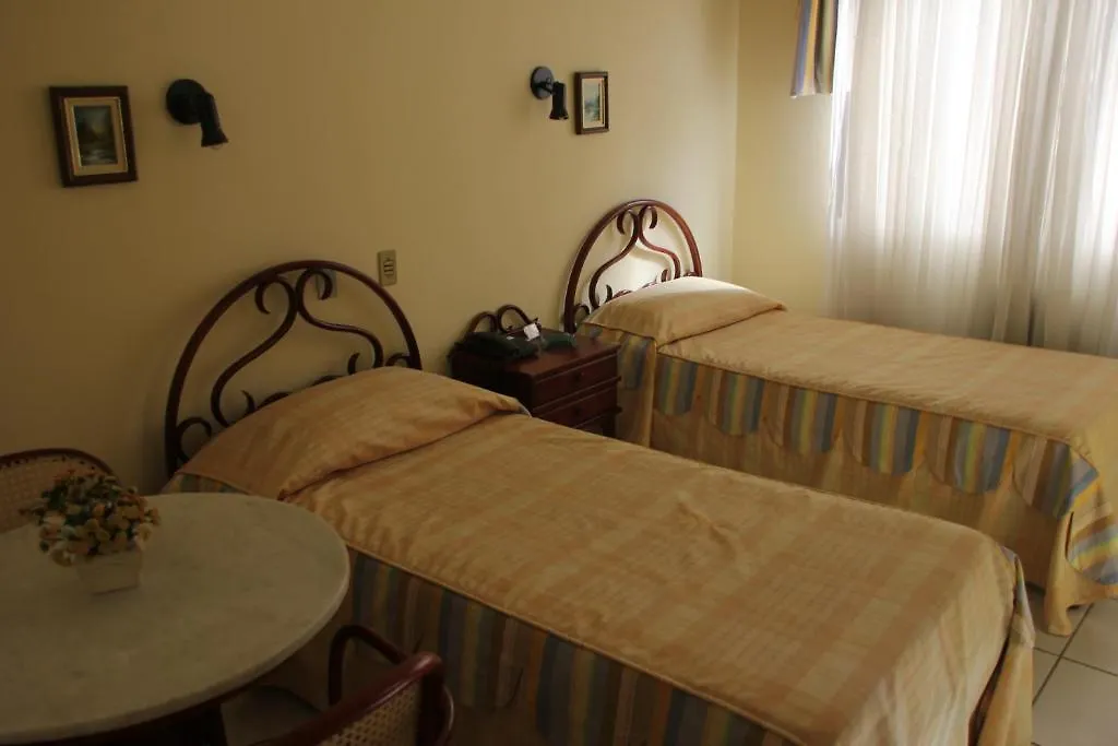 Daher Center Hotel Сан-Пауло