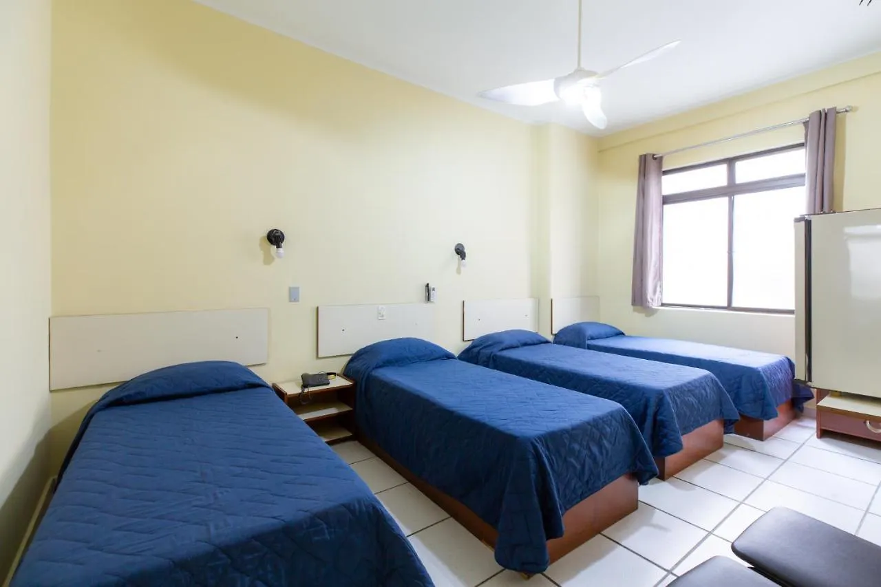 Daher Center Hotel Сан-Пауло 3*,  Бразилия