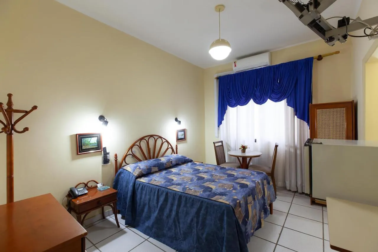 Daher Center Hotel Сан-Пауло
