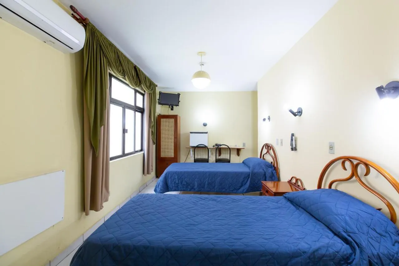 Daher Center Hotel Сан-Пауло