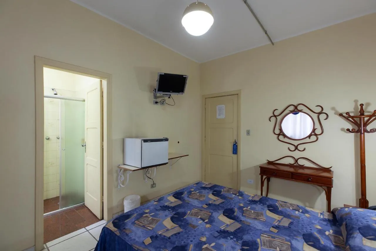 Daher Center Hotel Сан-Пауло