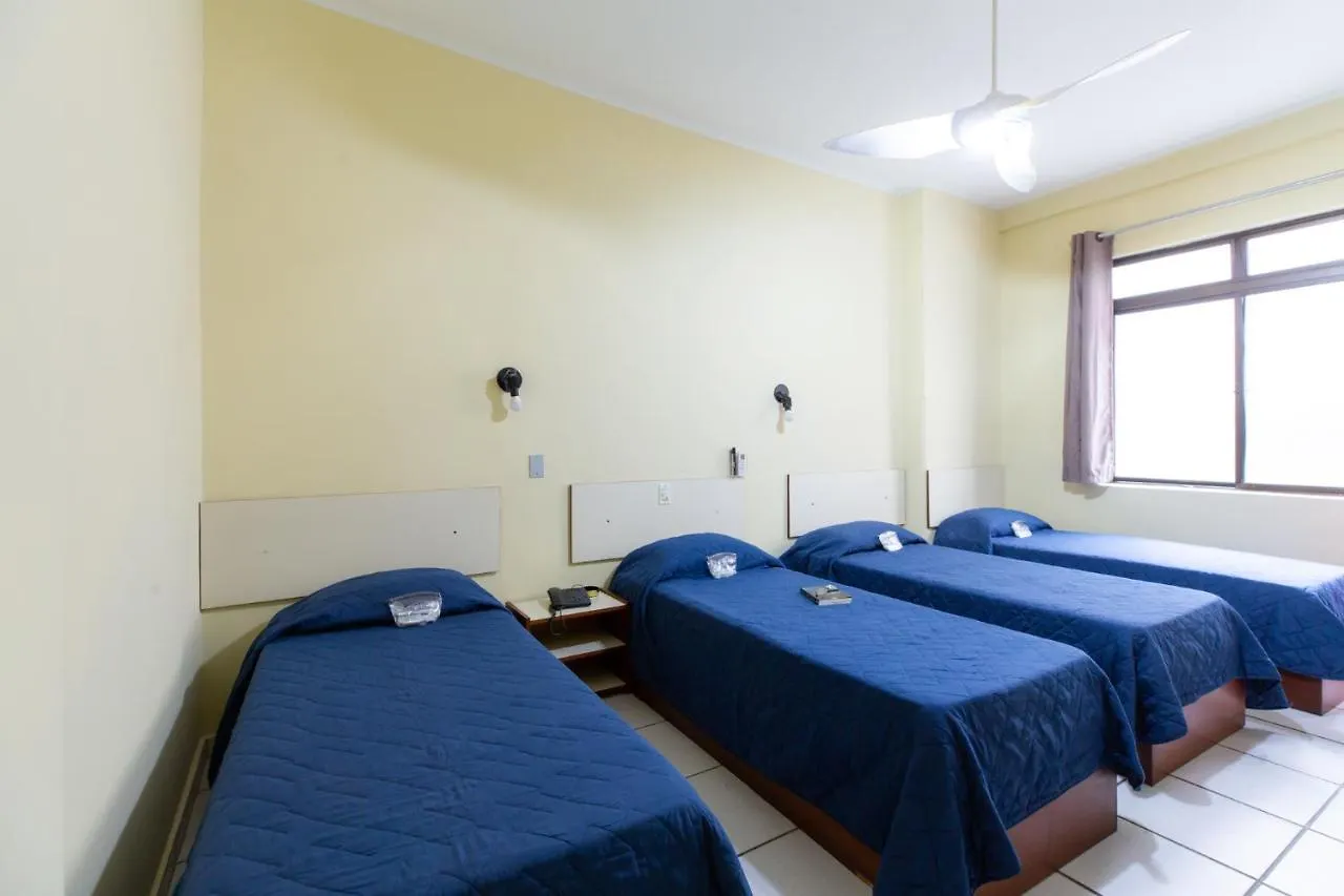 Daher Center Hotel Сан-Пауло