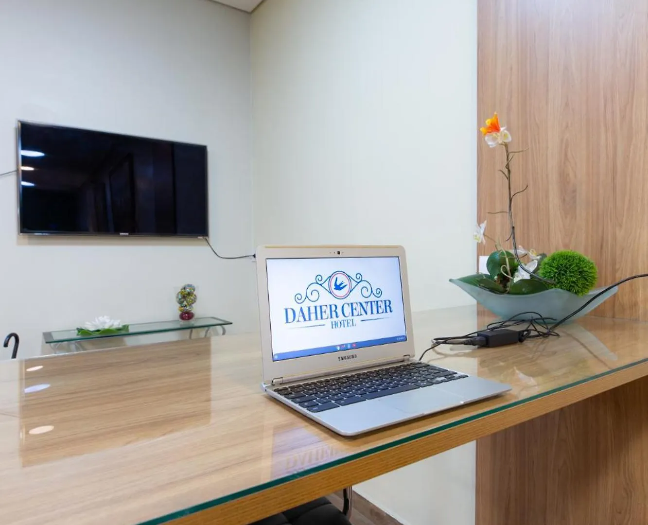 Daher Center Hotel Сан-Пауло
