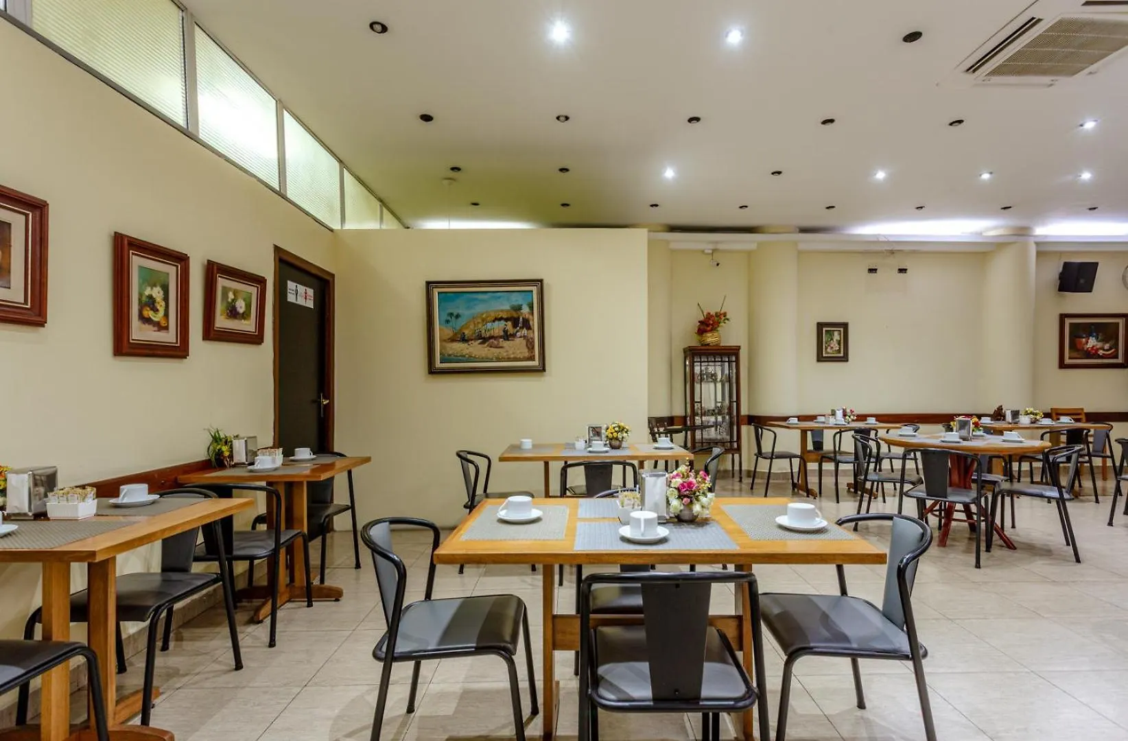 Daher Center Hotel Сан-Пауло