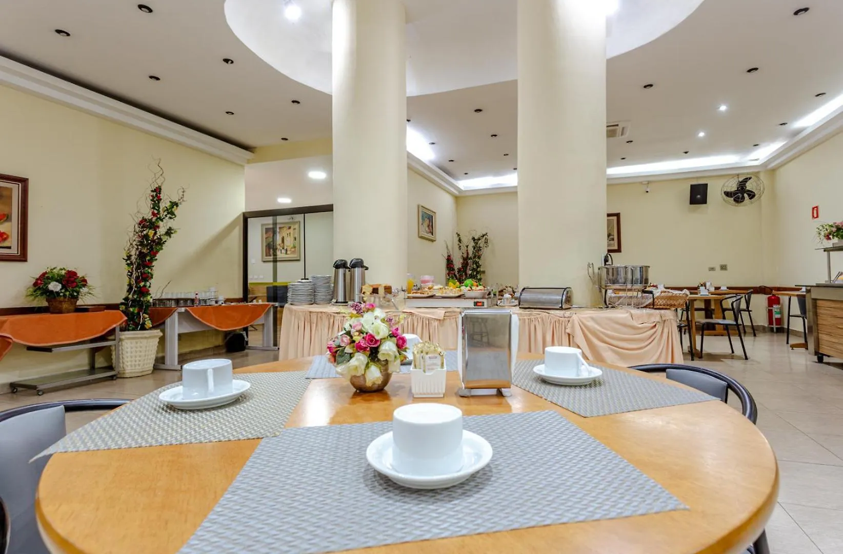 Daher Center Hotel Сан-Пауло