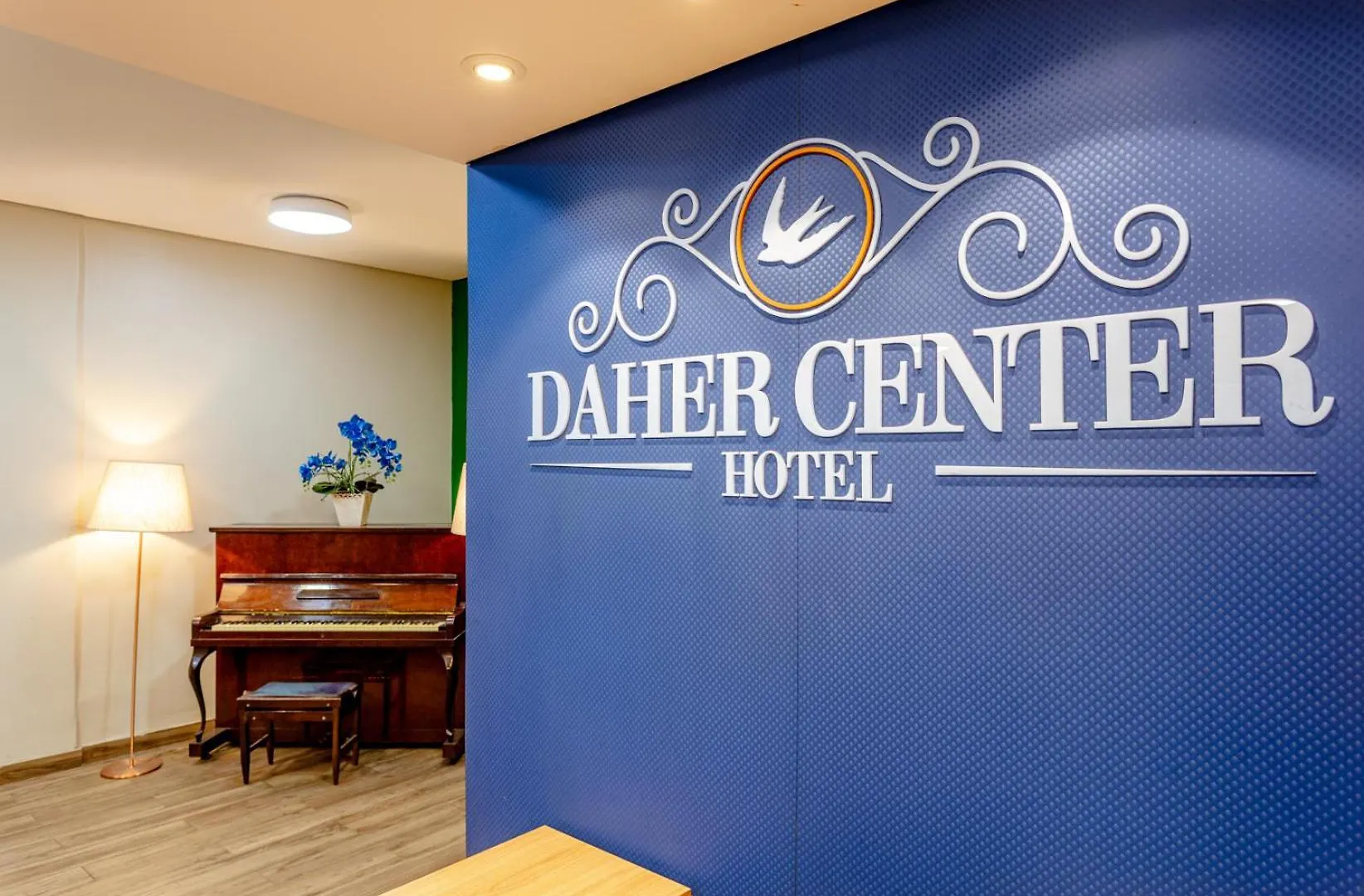Daher Center Hotel Сан-Пауло