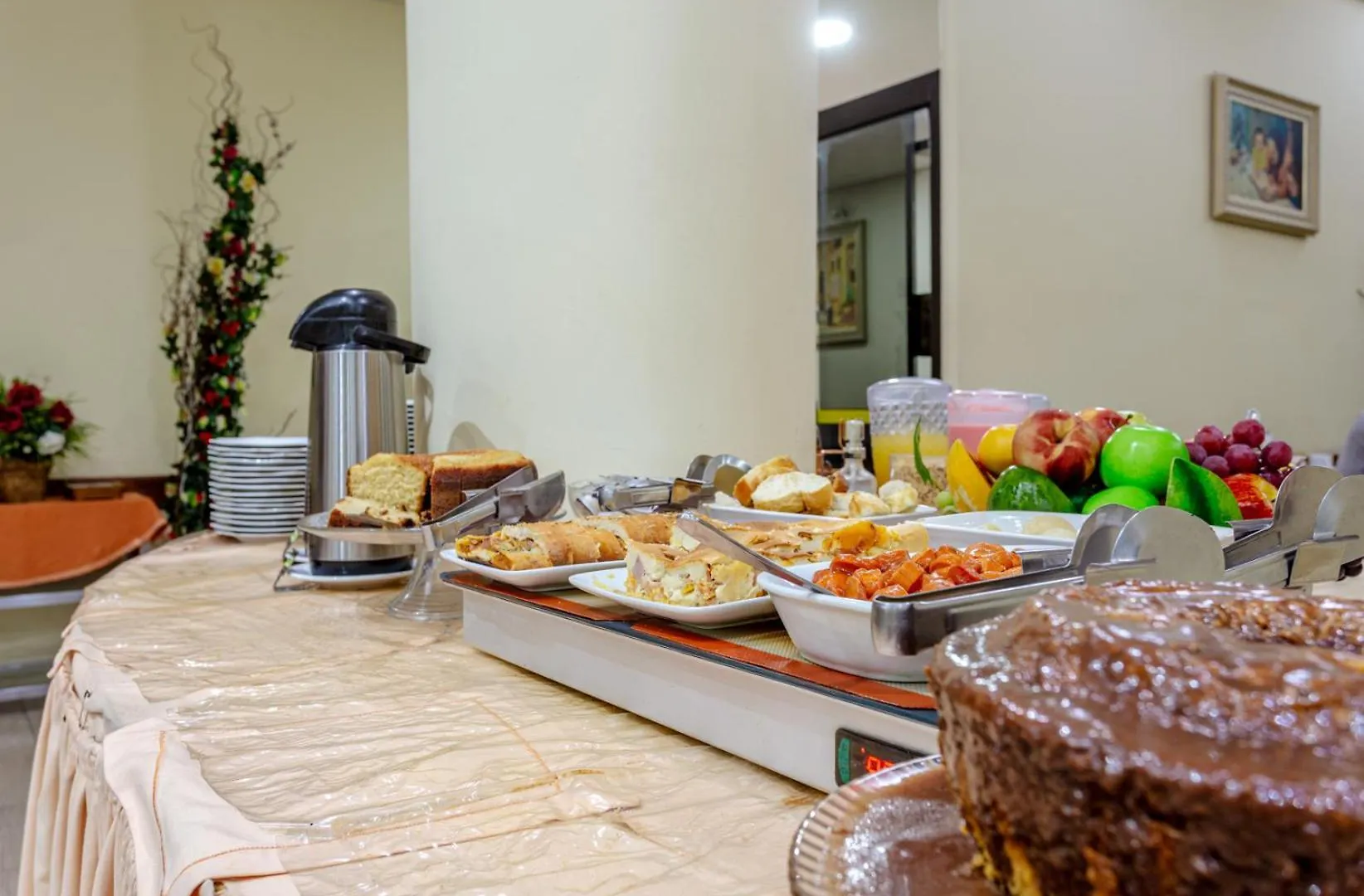 Daher Center Hotel Сан-Пауло