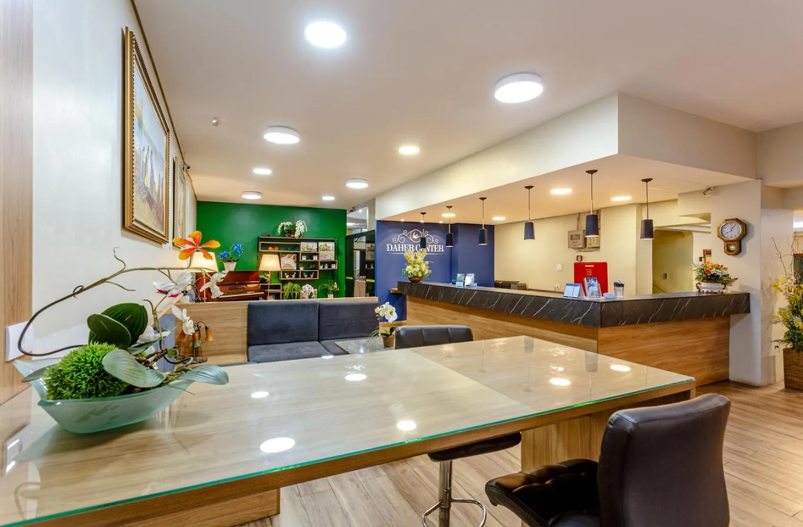 Daher Center Hotel Сан-Пауло