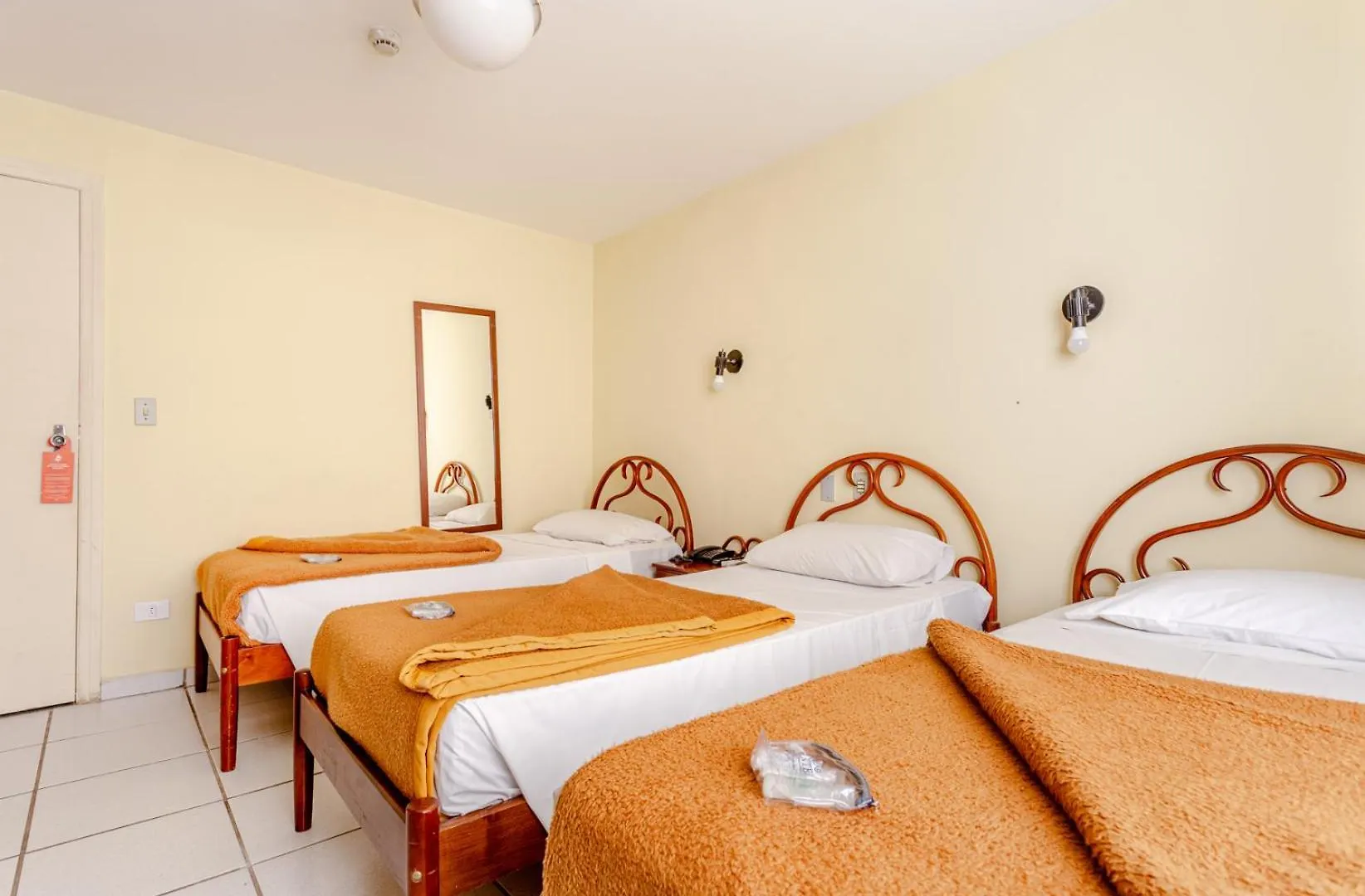 ***  Daher Center Hotel Сан-Пауло Бразилия