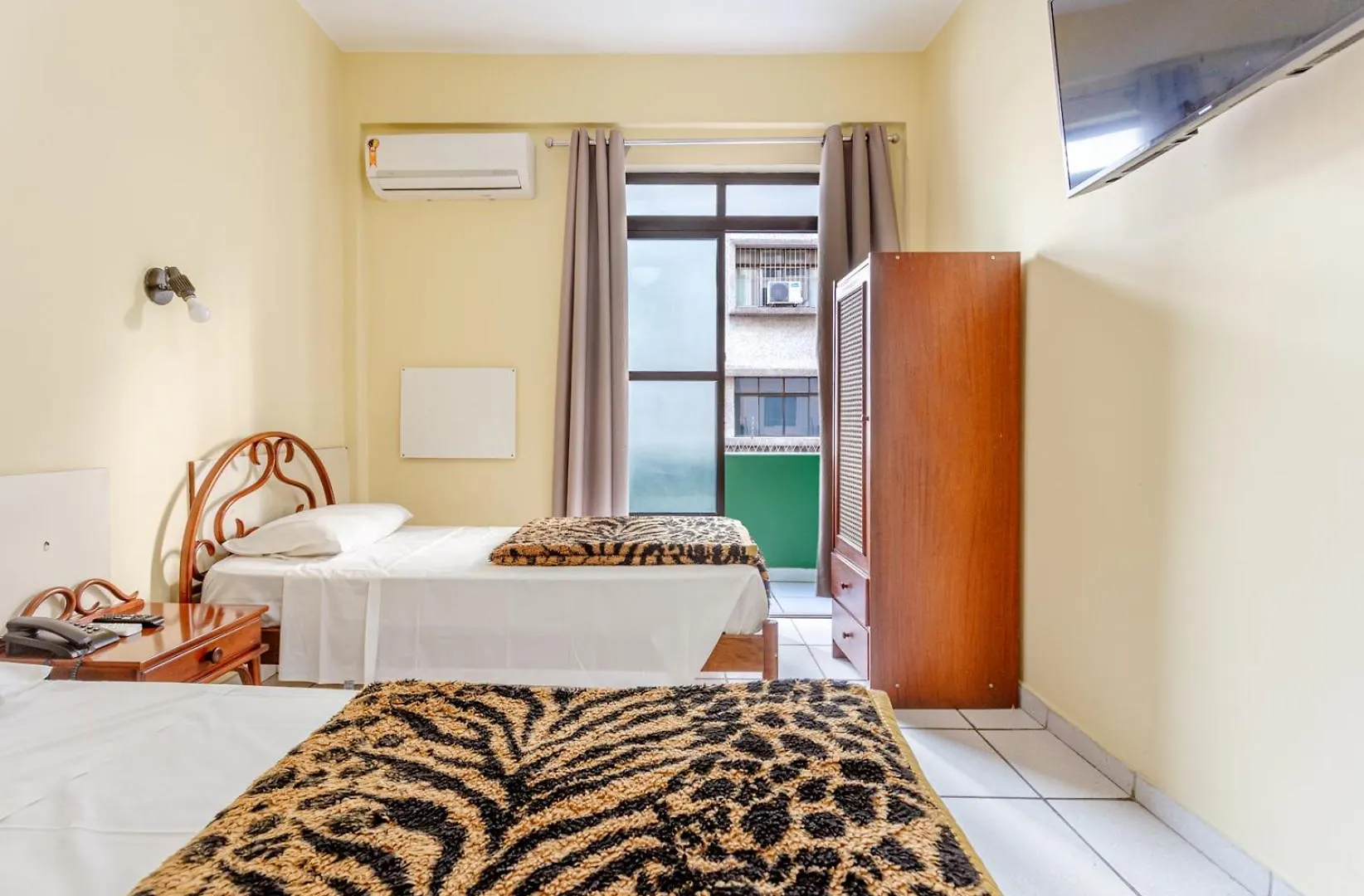 Daher Center Hotel Сан-Пауло