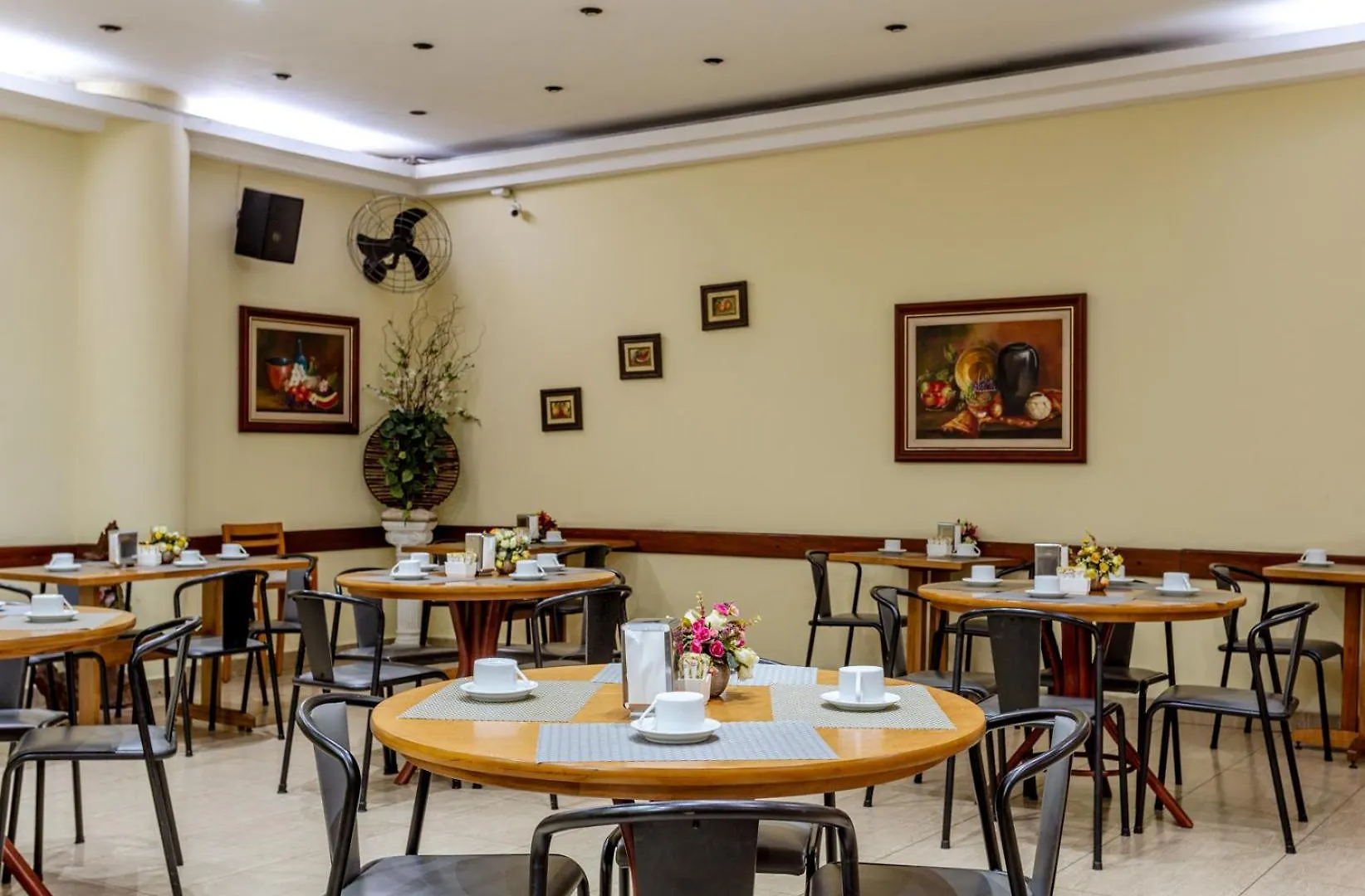 Daher Center Hotel Сан-Пауло