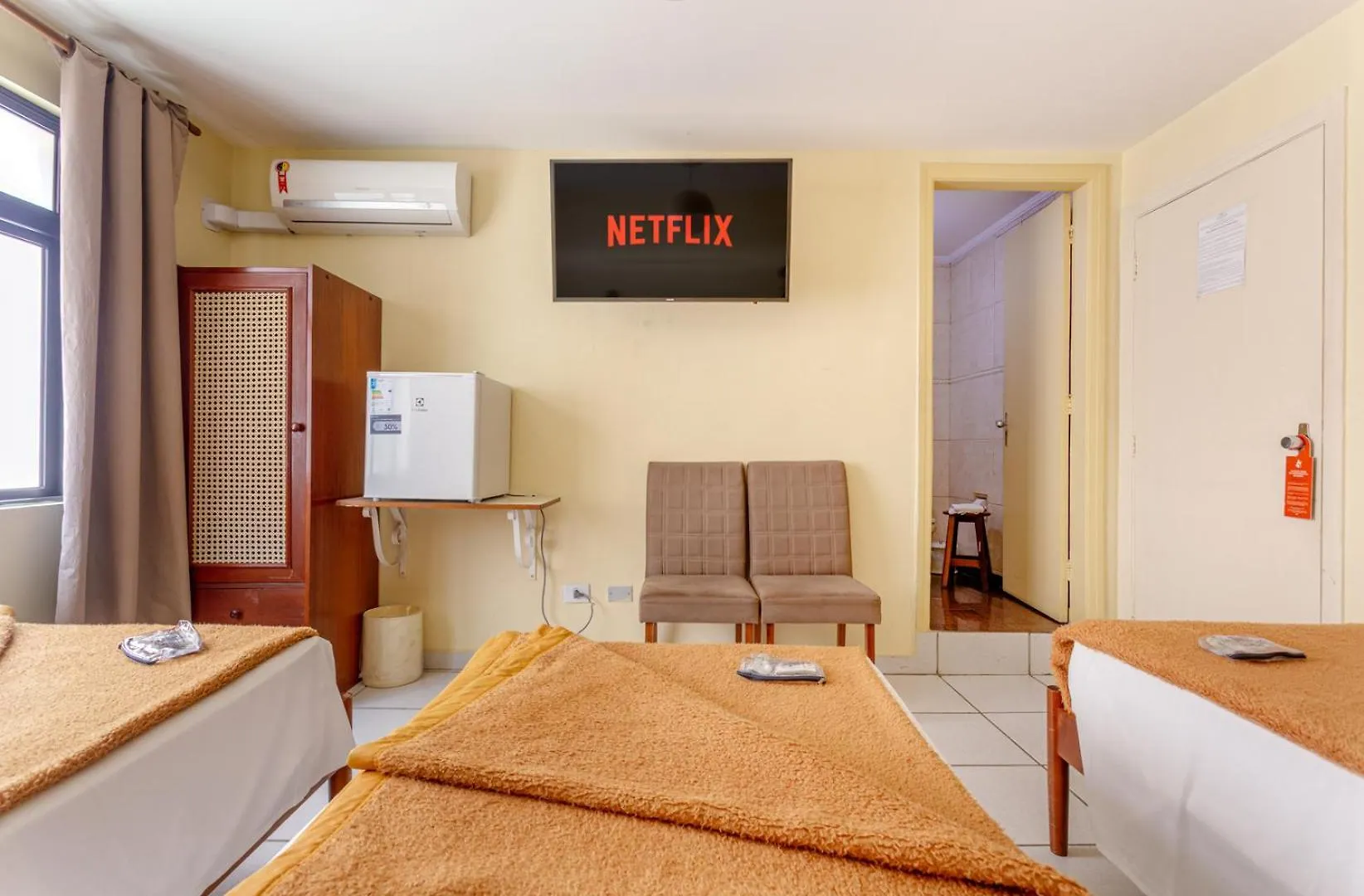 Daher Center Hotel Сан-Пауло