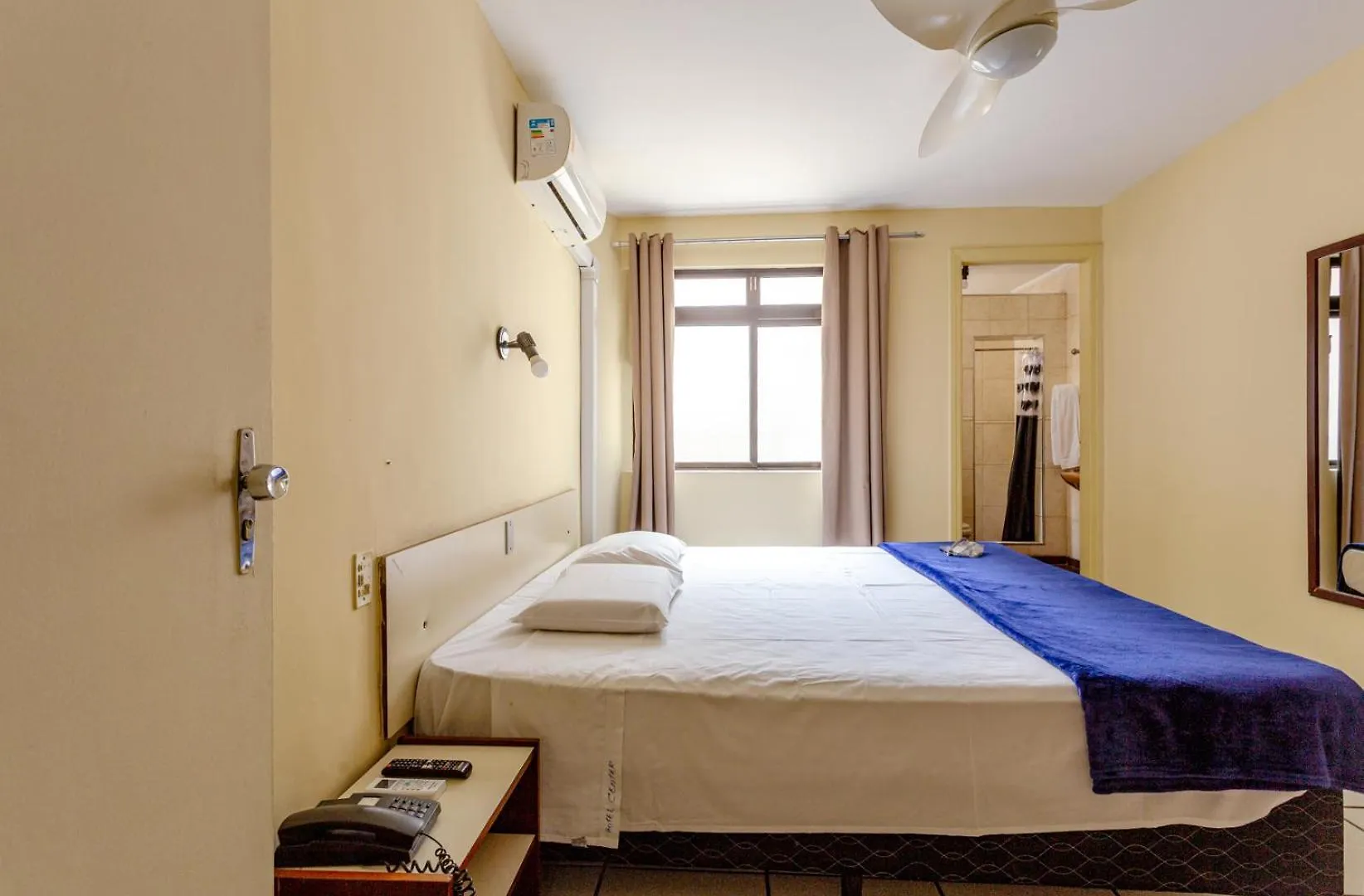 Daher Center Hotel Сан-Пауло