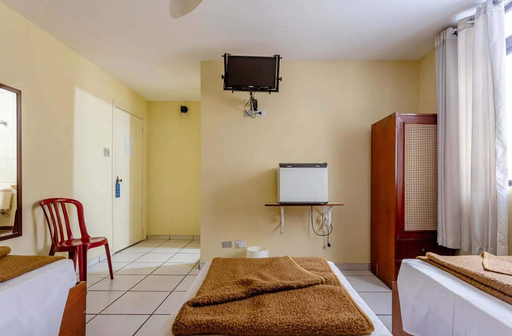 ***  Daher Center Hotel Сан-Пауло Бразилия
